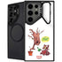 Marvel Rocket Raccoon and Groot Tall Tails Galaxy S25 Ultra Kickstand Case